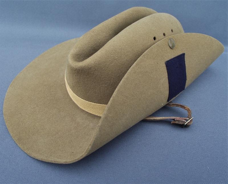 1960's East Africa Command Slouch Hat, Kenya.