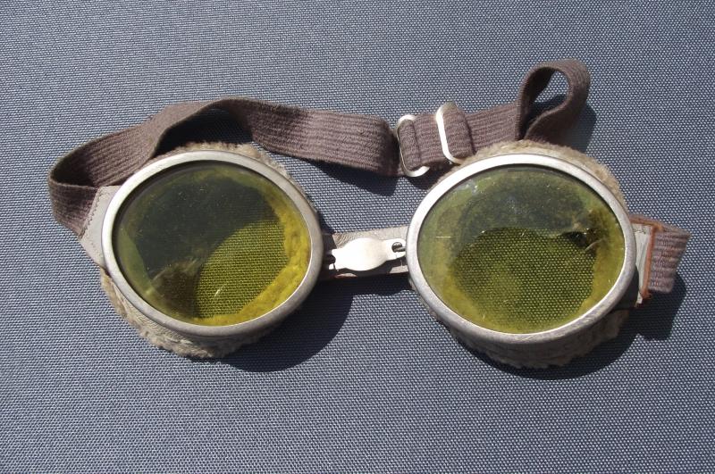 WW2 British AFV/MT Goggles.