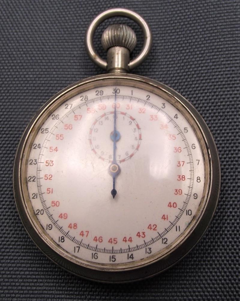 WW2 British Stop Watch, T.P. 1/10.