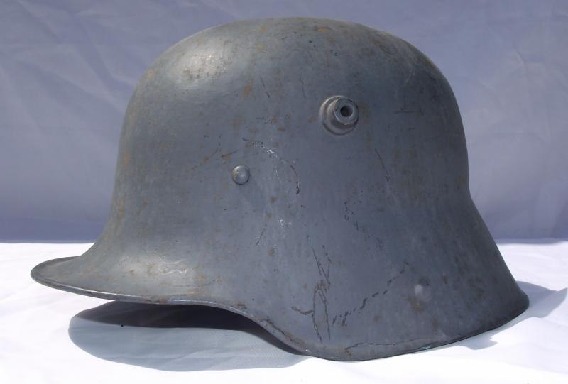 WW1 German M16 Helmet Shell.