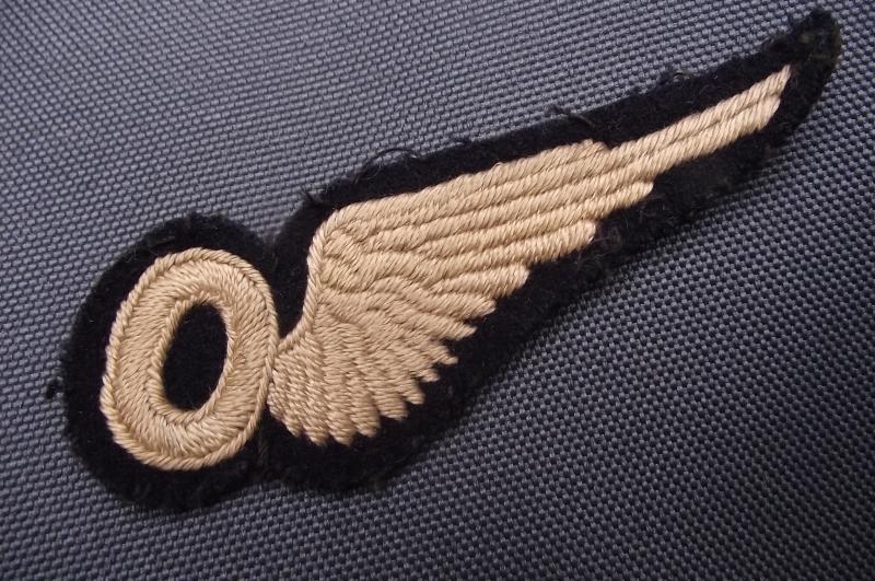 RAF Observers Cloth Wing.