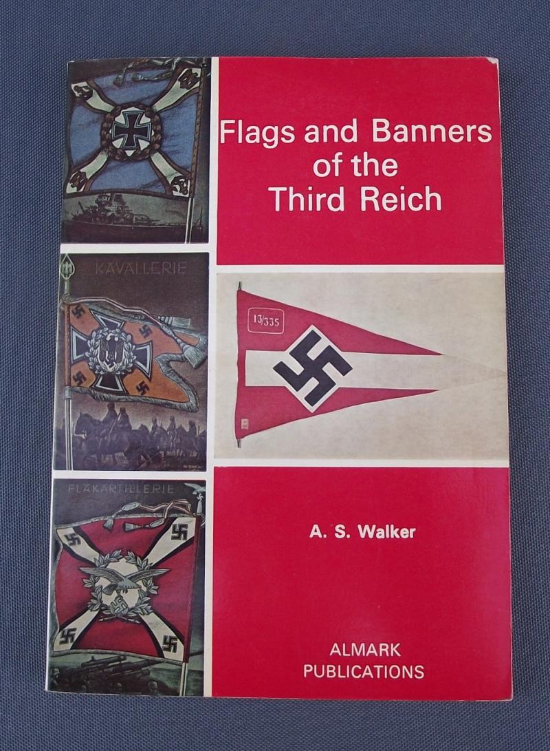 Flags and Banners of the Third Reich.