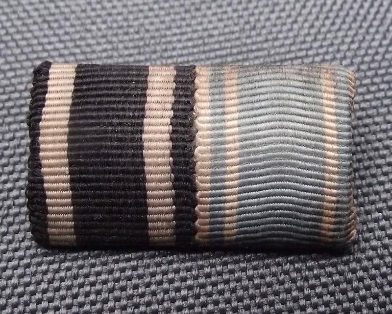 WW1 Bavarian Ribbon Bar.