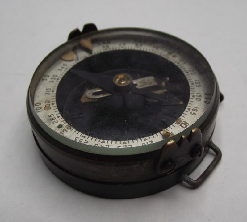 1940 Dated Russian Wrist Compass.