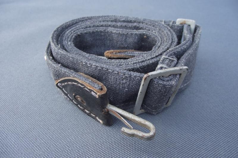 Luftwaffe Bread Bag Strap.