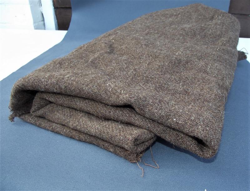 Reichsarbeitsdienst Wool Blanket.