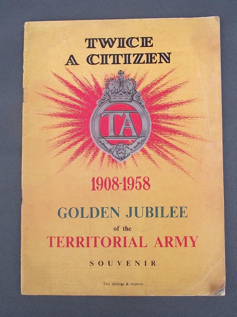 ''Twice a Citizen'', TA Booklet.