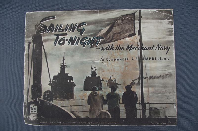 ''Sailing To-night'' Booklet.