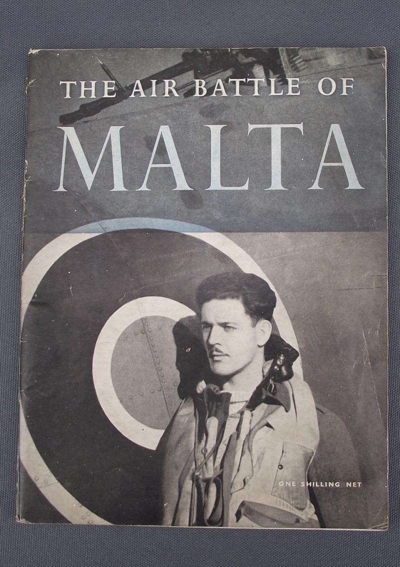 ''Malta'' Booklet