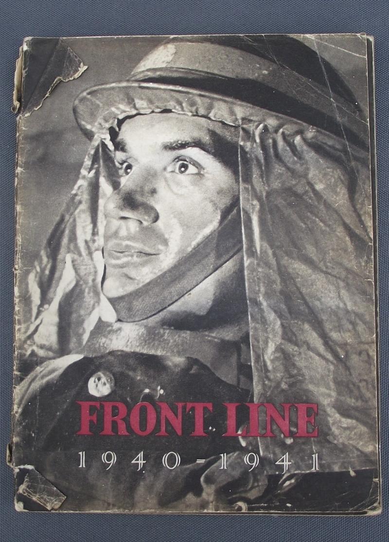 ''Front Line'' Booklet.