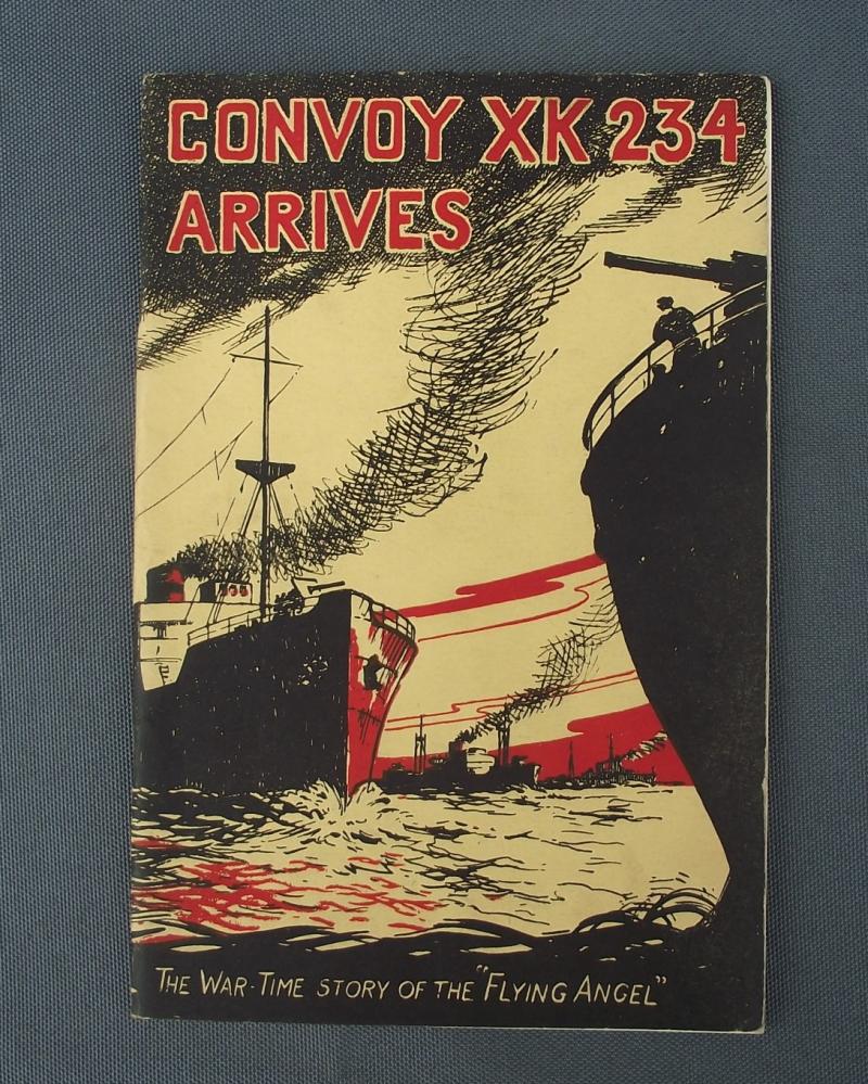 ''Convoy XK234 Arrives'' Booklet.