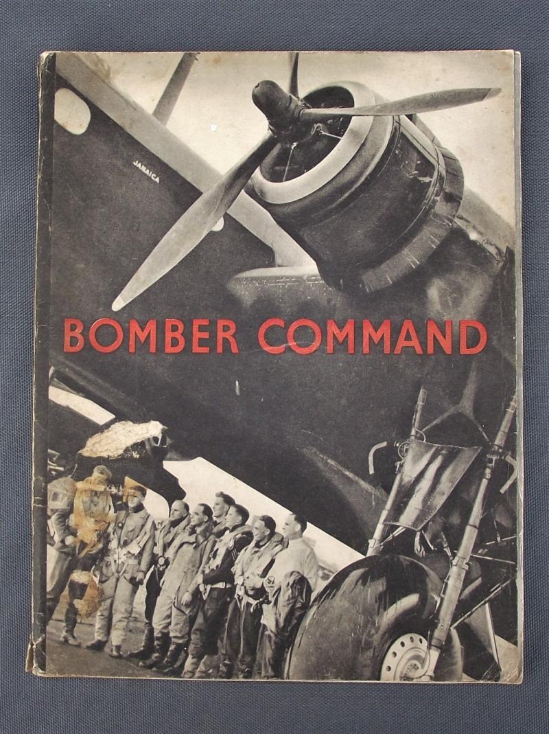 ''Bomber Command'' Booklet.