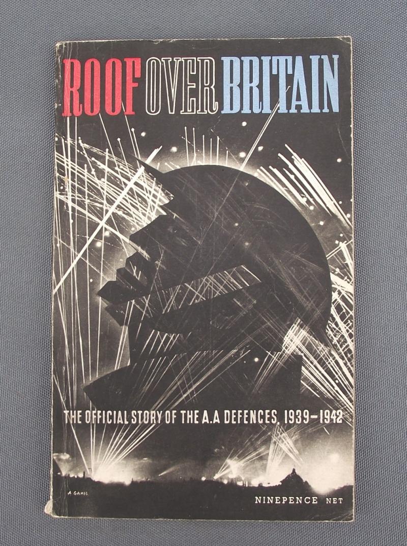 ''Roof Over Britain'' Booklet.