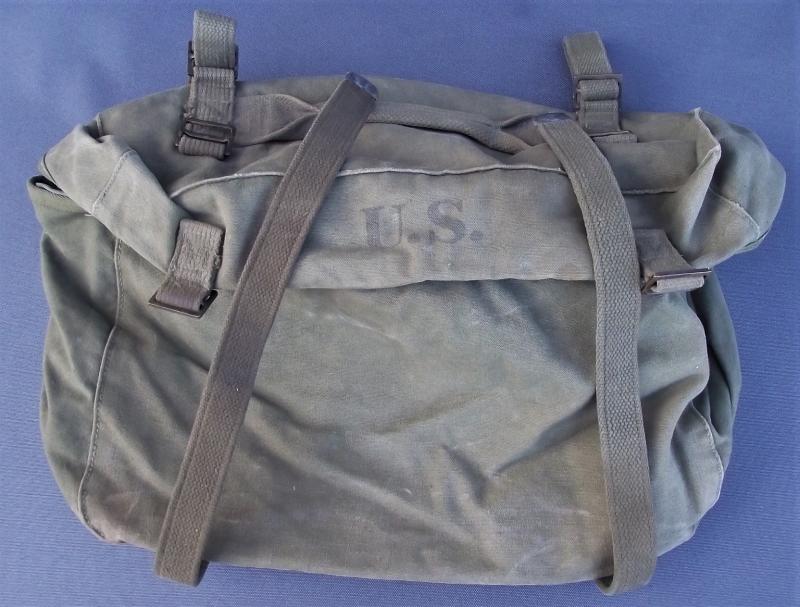 U.S.Army Pack, Field, Cargo. 1945.