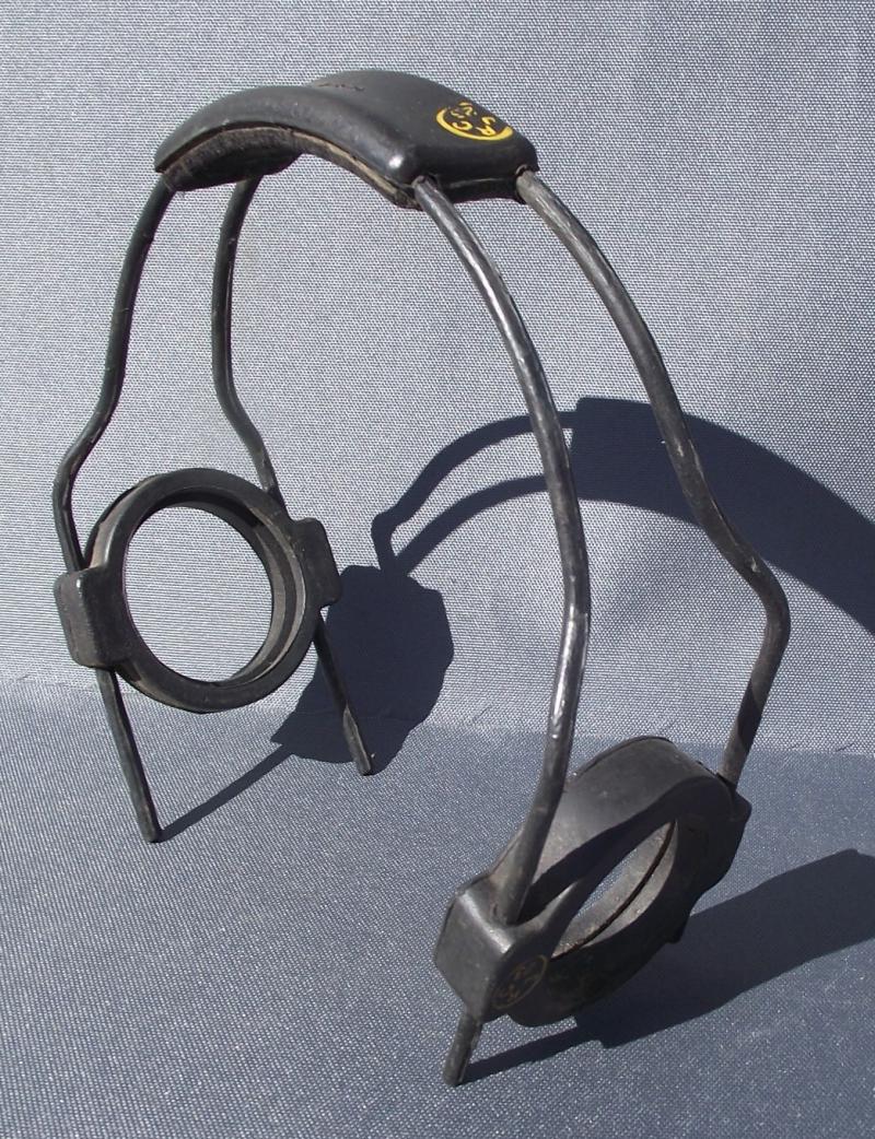 RAF Head Set.