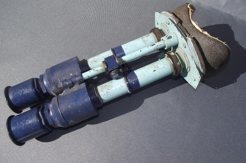 WW2 British Type E Night Vision Goggles.