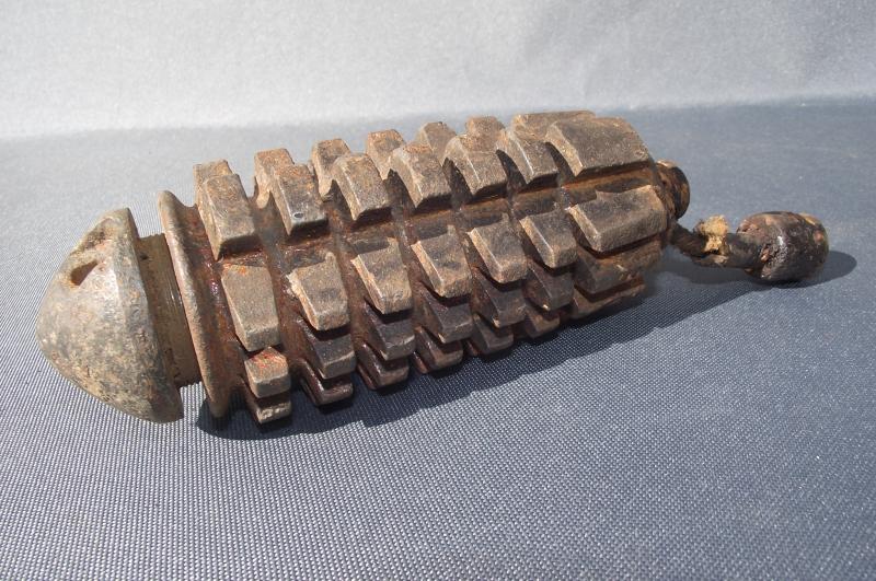 WW1 Austrian Zetzunder Rifle Grenade.