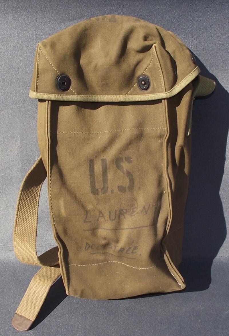 U.S.Army Bag. BG-151 Mine Detector Amplifier Bag.