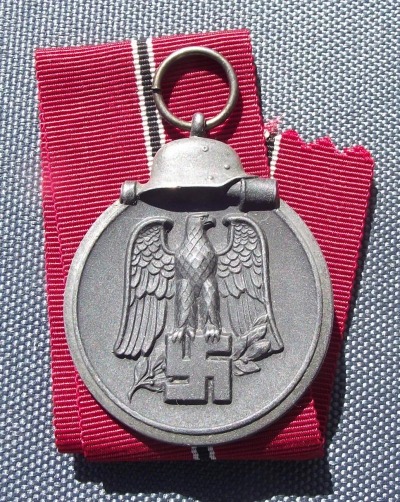 Russian Front Medal.