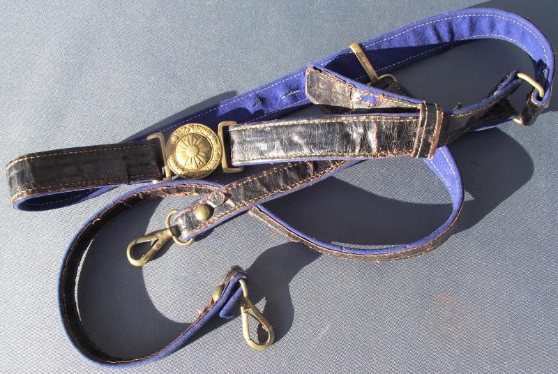 Imperial Japanese Army Sword Belt.