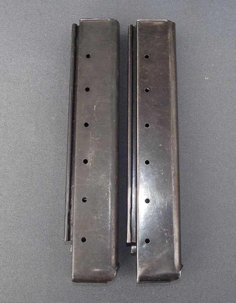 2 X Thompson Magazines.