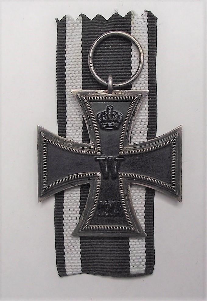 Imperial German 2nd Class Iron Cross. MM/G.