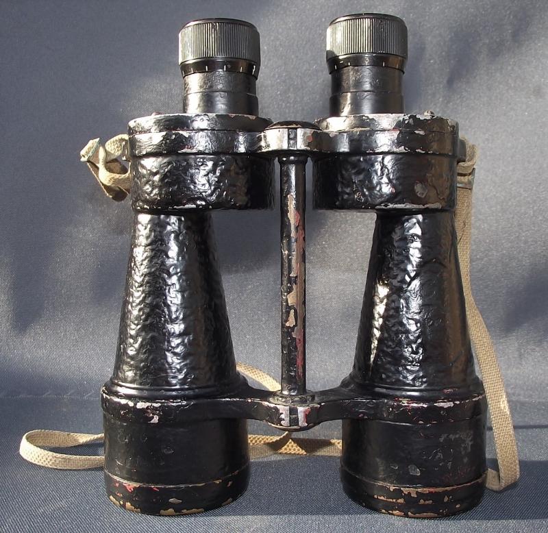 WW2 British Binoculars, Bino Prism No5 Mk4.