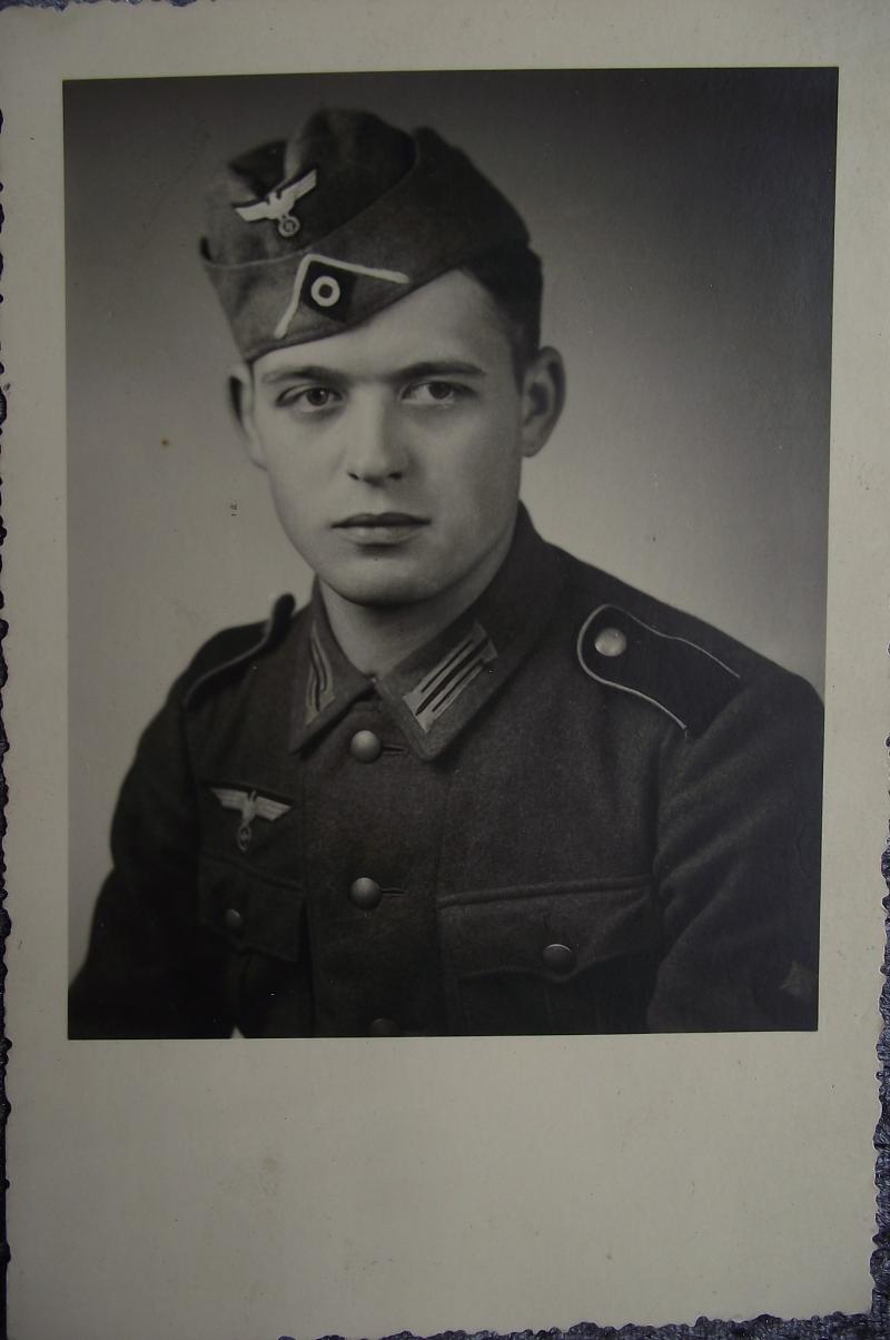 Wehrmacht Photo Post Card. Heer.