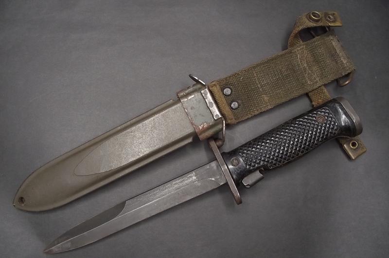 U.S. Bayonet. Imperial M5A1 .