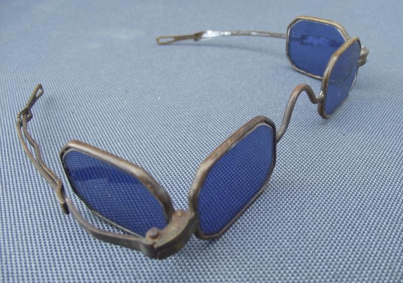 Victorian ''Sharpshooters'' Glasses.