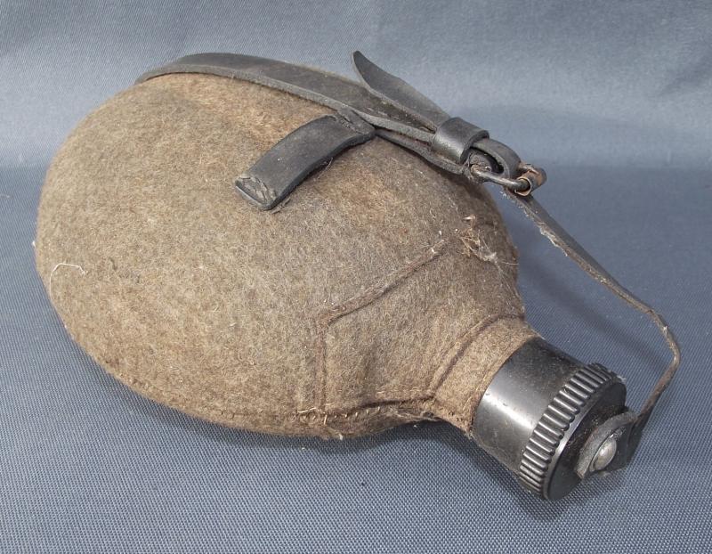 WW2 German Water Bottle.