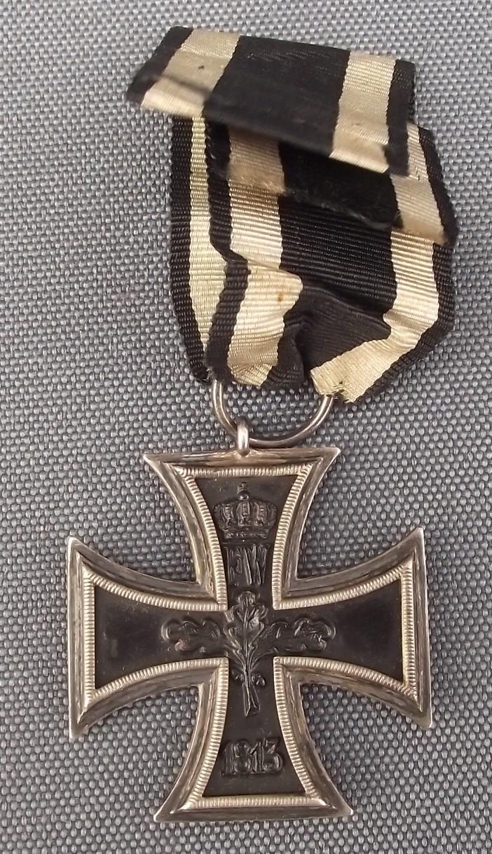 Imperial German 2nd Class Iron Cross.