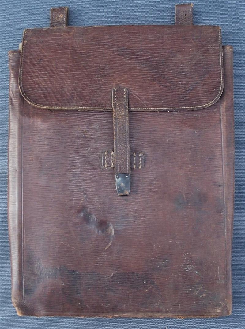 WW1 German Map Case.