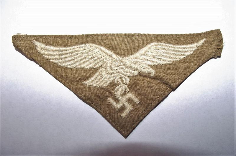 Luftwaffe Tropical Breast Eagle.