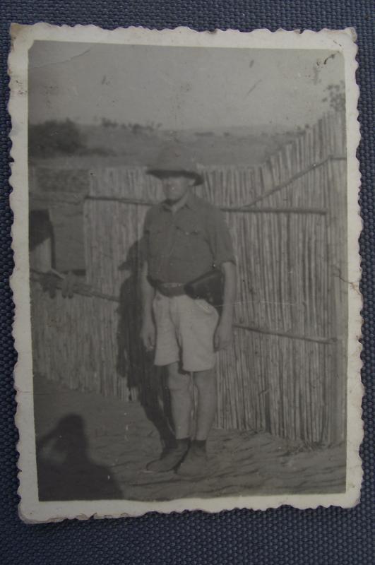 DAK Photo. 1943.