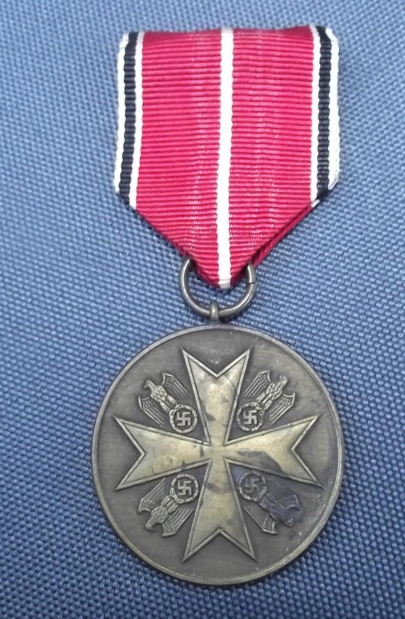 German Eagle order Merit Medal. MM/80.