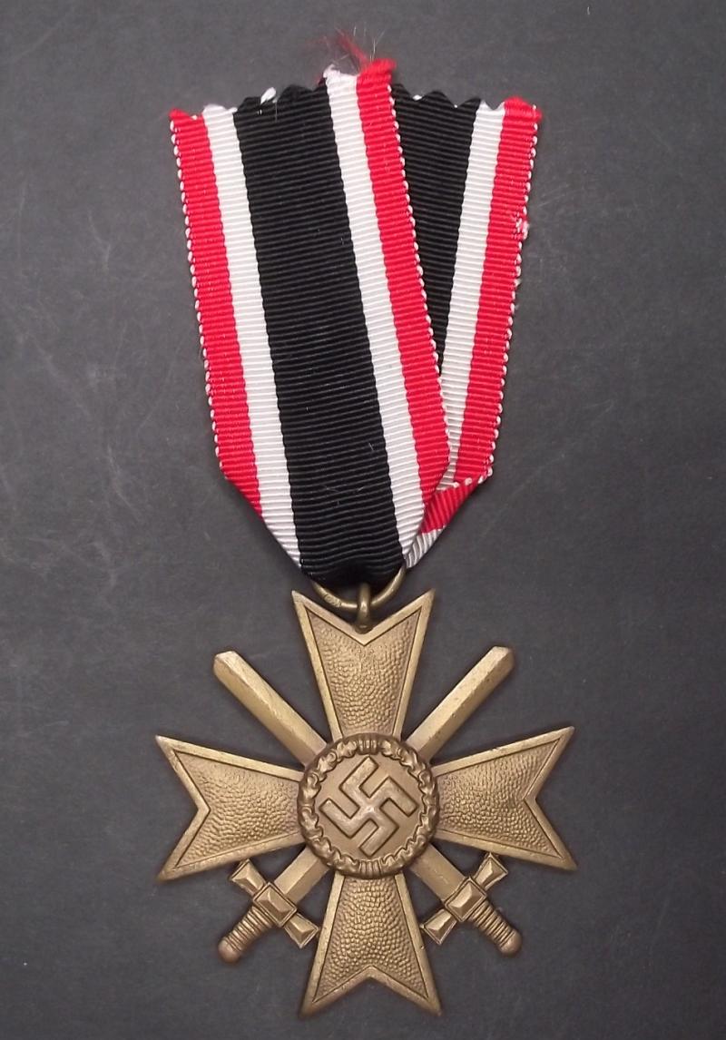 2nd Class War Merit Cross with Swords . MM/110.