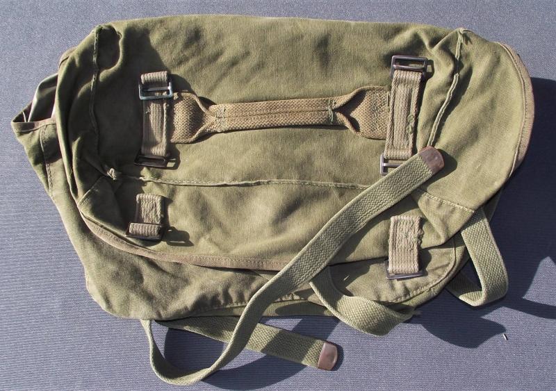 WW2 U.S.Army M-45 Pack, Field, Cargo.