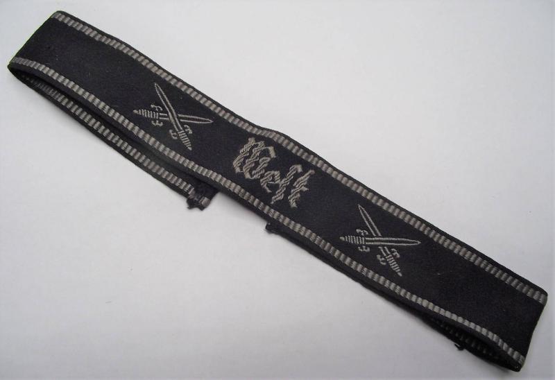 NS-RKB Members District Cuffband, West.