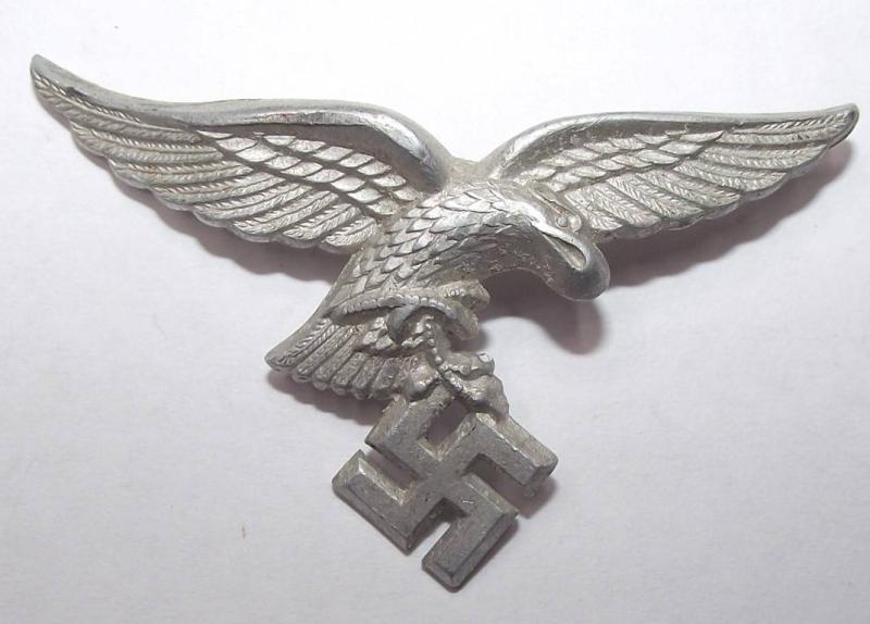 EM/NCO's Visor Cap Eagle.