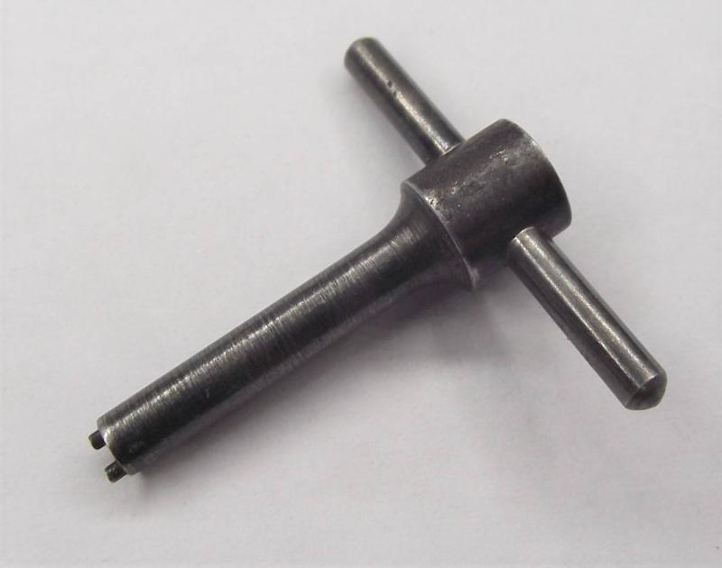 Luger Pistol Sight Adjustment Tool.