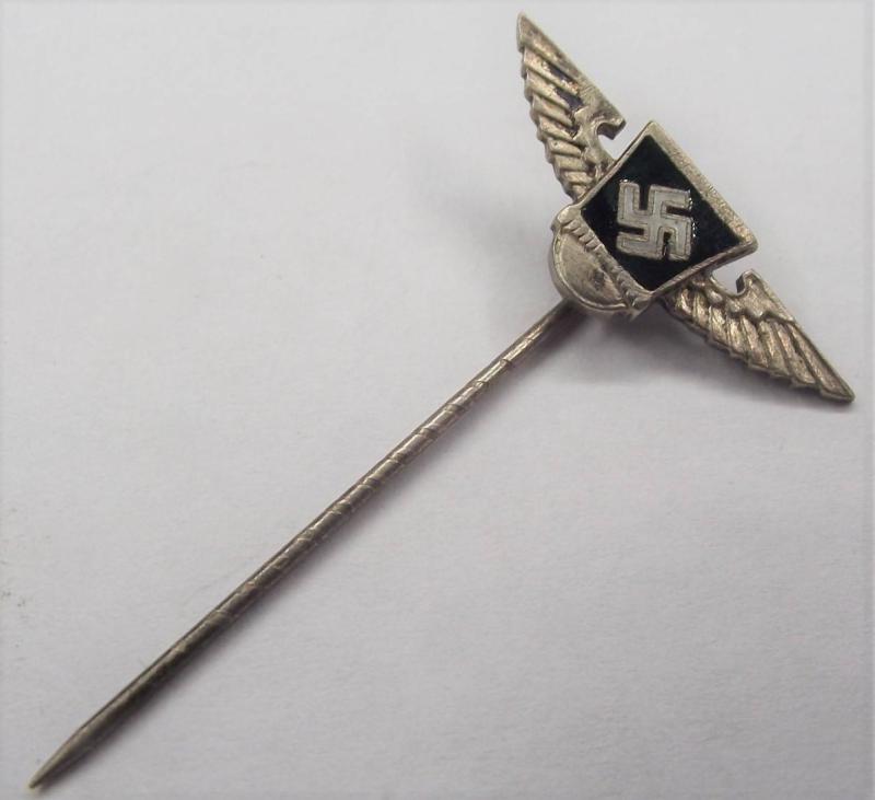 WW2 German Stick Pin. SA Reserve.