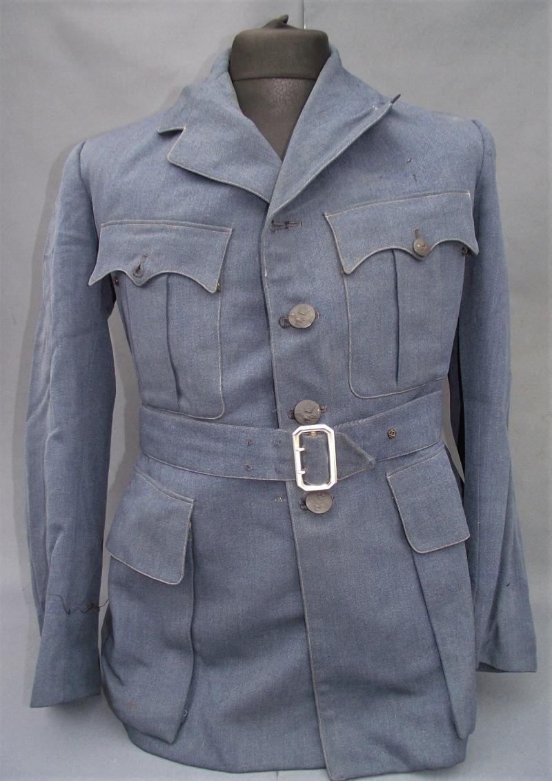 1942 Dated and Named RAF Officers Jacket.