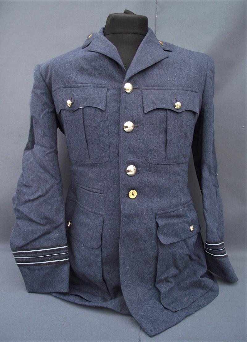 RAFVR Officers Jacket.