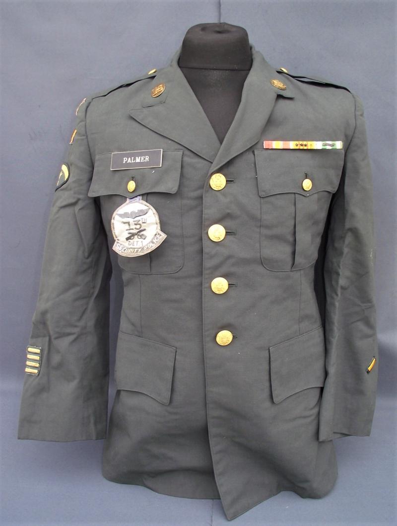 Vietnam Period U.S.Army Jacket.