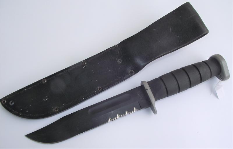 KA-BAR D2.