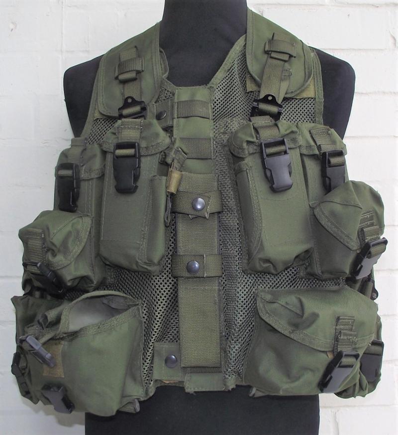 Crow Valley Militaria | Canadian Military Tactical Vest.