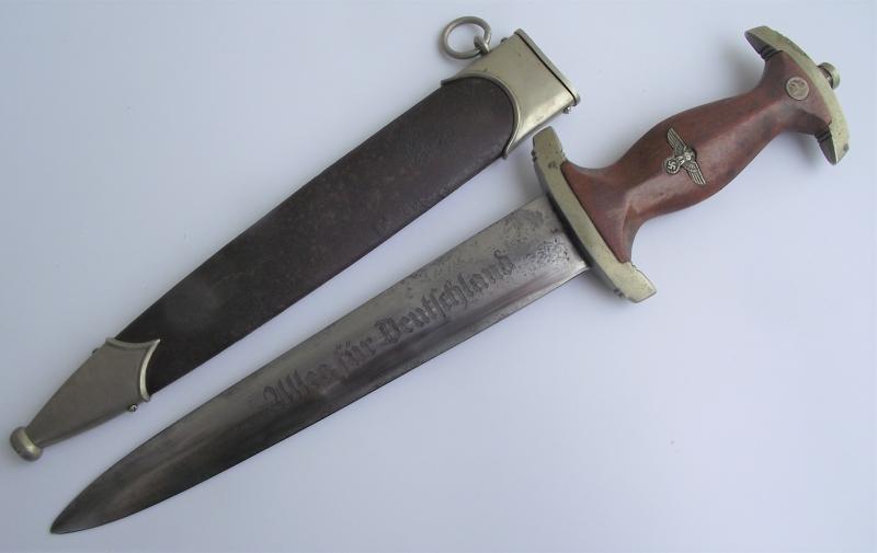 SA Dagger, Carl Schmidt Sohn.