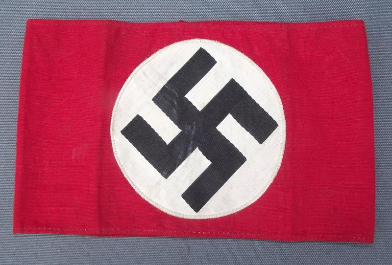 NSDAP Armband.