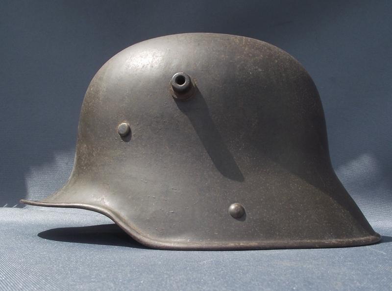 WW1 German M16 Combat Helmet.